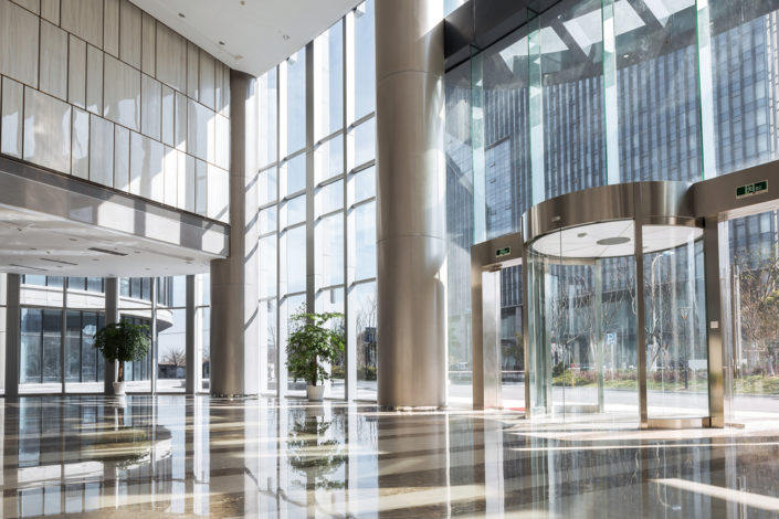 Corporate Offices Buildings